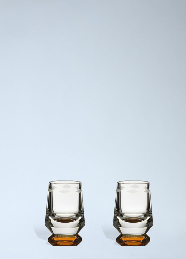 Reflections Copenhagen Set Of Two Savor Glasses Multicolour wps0692029
